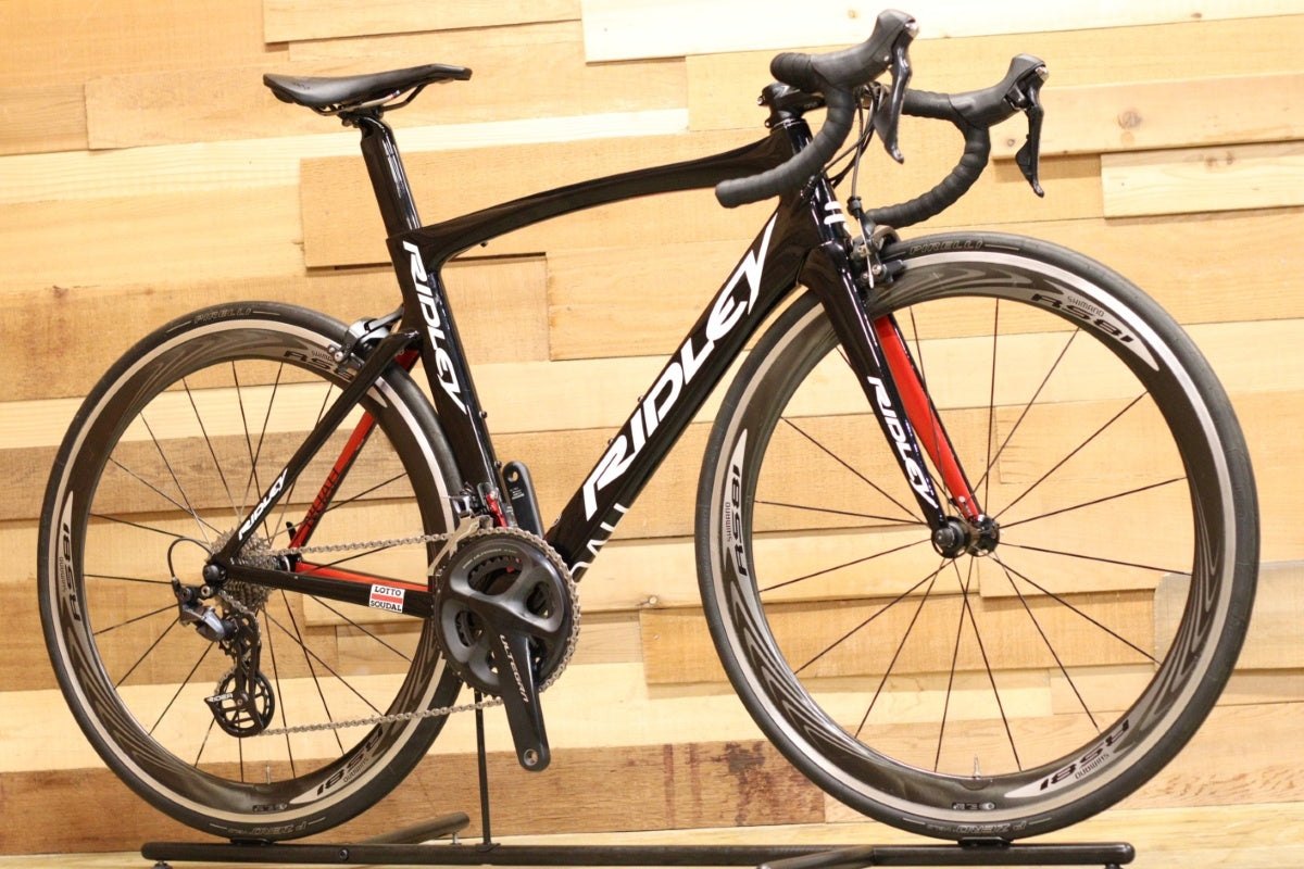 リドレー RIDLEY ノア NOAH 2019 Sサイズ シマノ アルテグラ R8000 11S