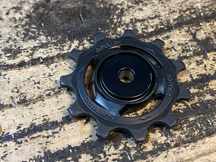 JP481 シマノ SHIMANO デュラエース DURA-ACE RD-R9100 T/Gプーリーセット Y5ZR98010
