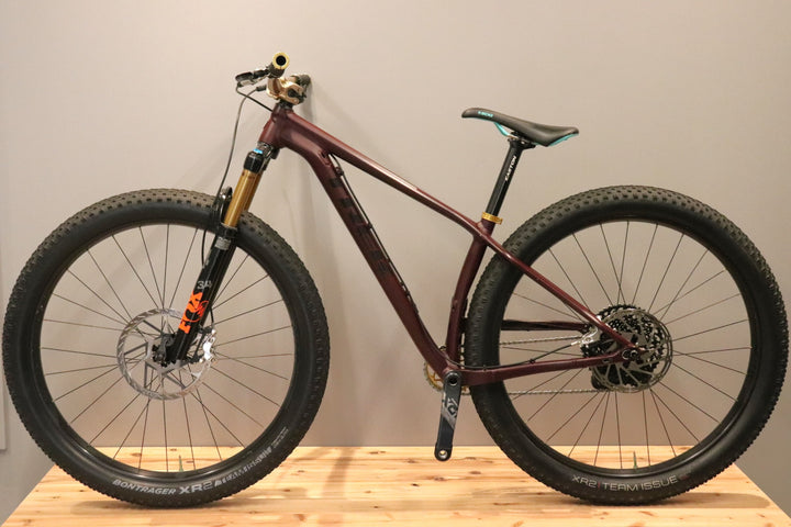 訳アリ トレック TREK スタッシュ STACHE 7 2019モデル Mサイズ スラム XX1 EAGLE AXS eTap 12S アルミ マウンテンバイク 【仙台店】