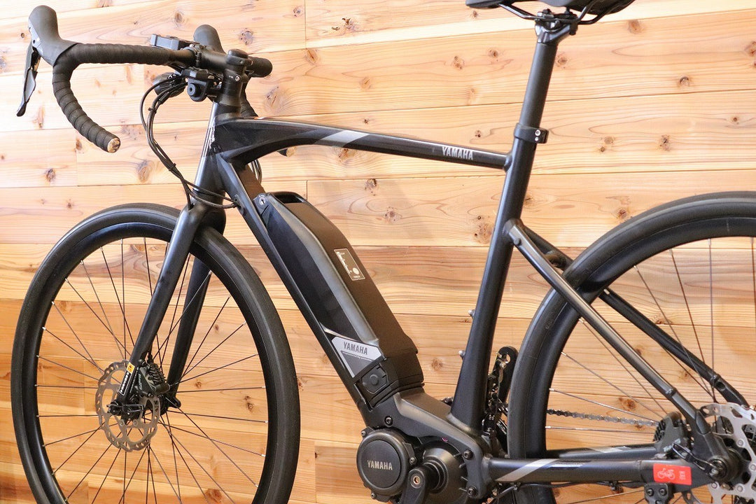 ヤマハ YAMAHA YPJ-ER DISC 2018モデル Lサイズ シマノ ティアグラ 4720 MIX 10S アルミ E-BIKE ロードバイク 【広島店】