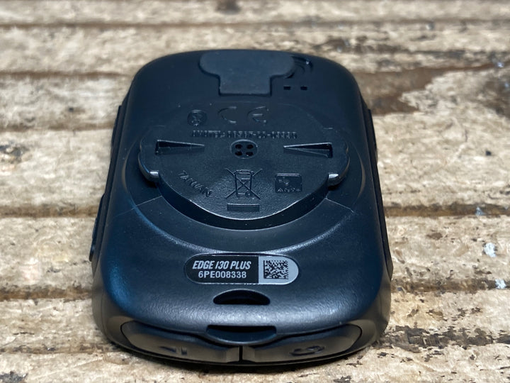 JJ936 ガーミン GARMIN EDGE130 PLUS サイクルコンピューター 接続確認済