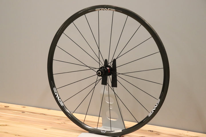 エンヴィ ENVE 1.25 DT SWISS 240s カーボン チューブラー リアホイール シマノ11S/12S 手組 【仙台店】