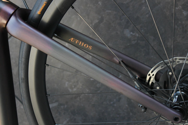 スペシャライズド SPECIALIZED S-WORKS エートス AETHOS 2021 49サイズ スラム フォース E-TAP AXS 1×12S カーボン ロードバイク 【福岡店】