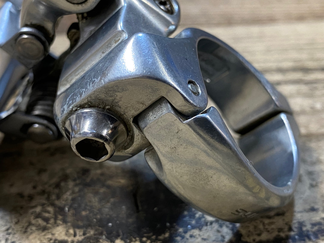 JX420 シマノ SHIMANO アルテグラ ULTEGRA FD-6600 フロントディレイラー バンド式 Φ34.9