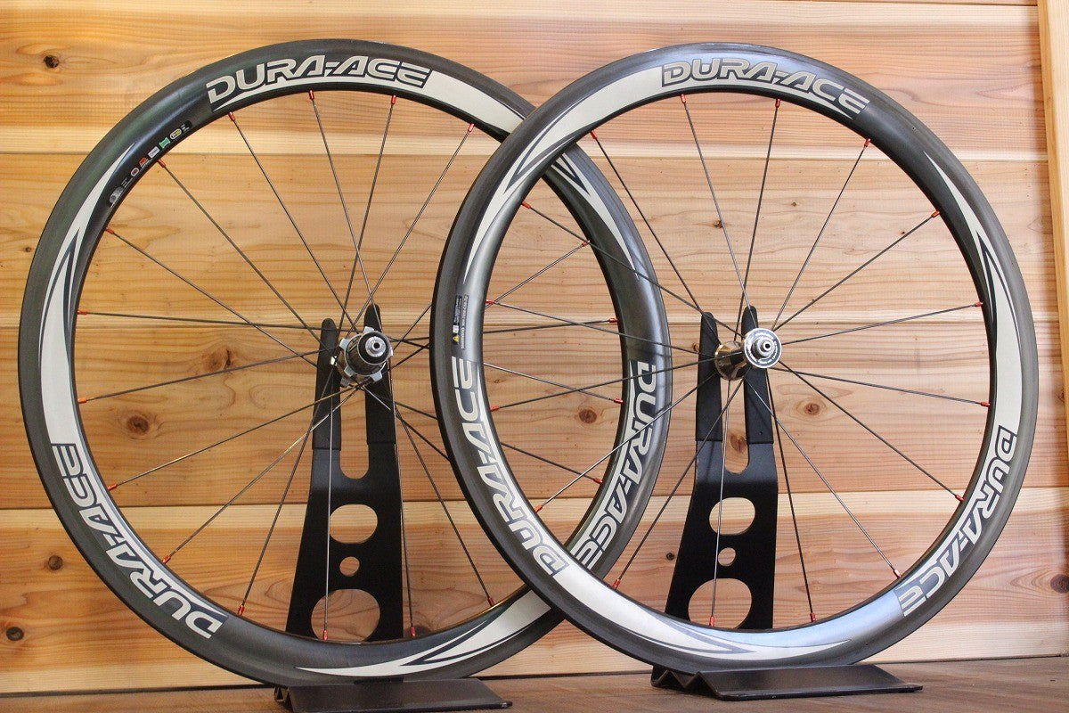 シマノ SHIMANO デュラエース DURA-ACE WH-7850-C50-TU カーボン