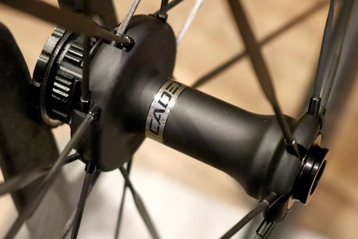 カデックス CADEX ウルトラ ULTRA50 カーボン チューブレス ホイールセット シマノ12S/11S フックレス 鬼ベアリング 【南麻布店】