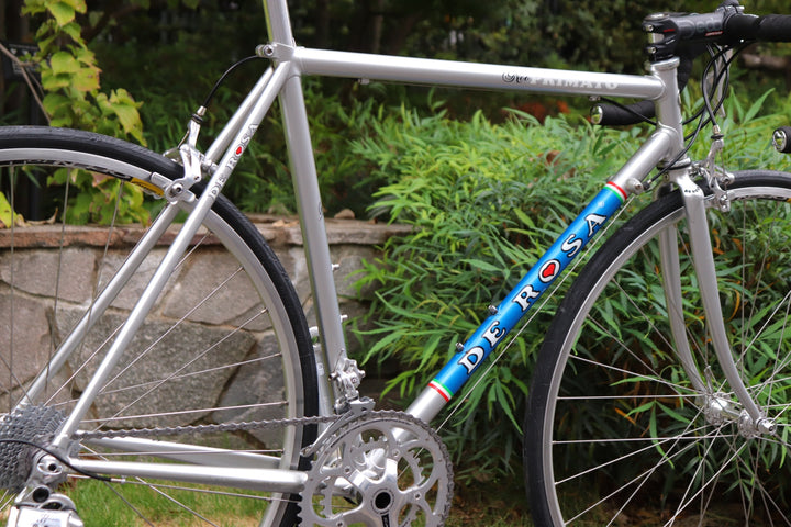 デローザ DE ROSA ネオプリマート NEO PRIMATO 2011年頃 52サイズ カンパ アテナ 11S クロモリ ロードバイク 【さいたま浦和店】