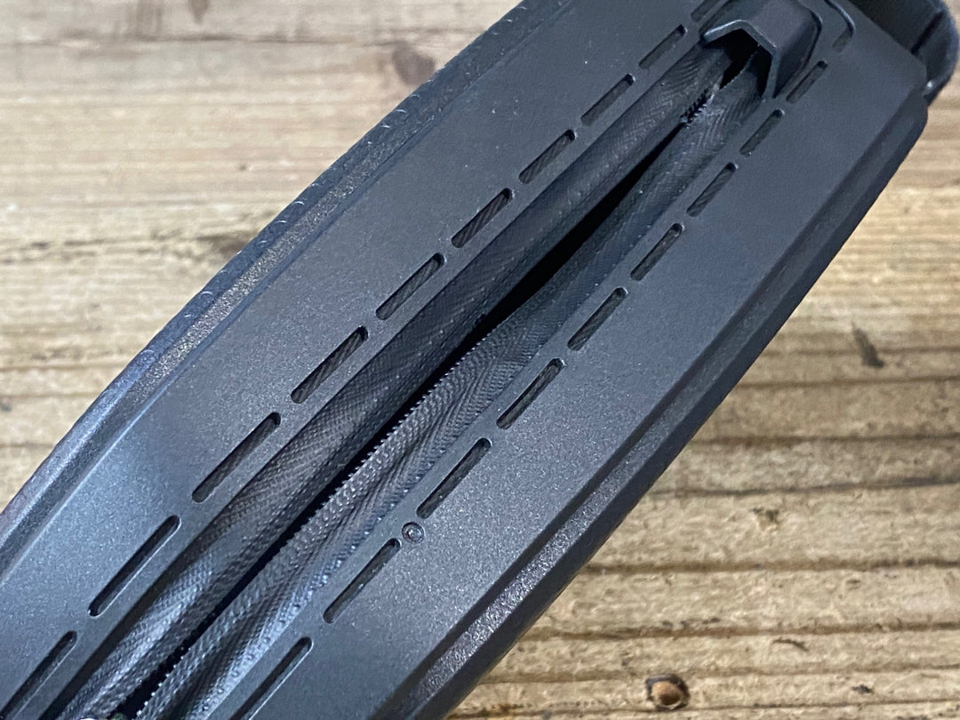 JZ177 トピーク TOPEAK トップチューブバッグ 黒