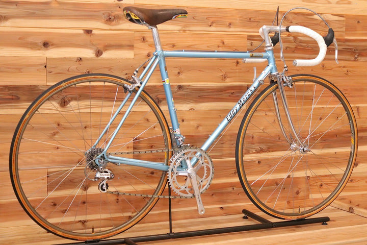 エディ メルクス EDDY MERCKX 3-ATHLETE シマノ デュラエース 7400 6S クロモリ ロードバイク 【広島店】