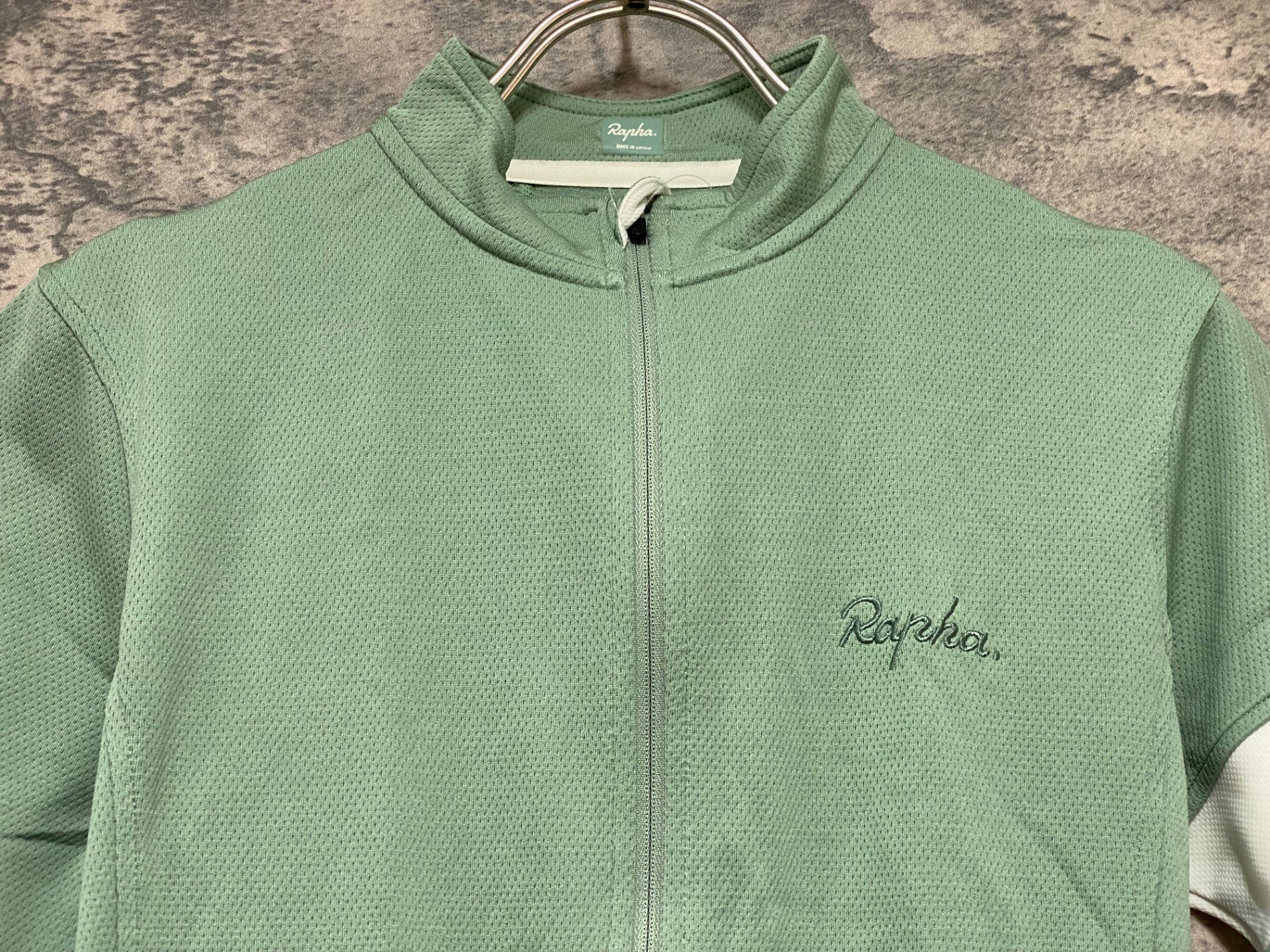 JQ224 ラファ Rapha MEN'S LIGHTWEIGHT JERSEY 半袖 サイクルジャージ