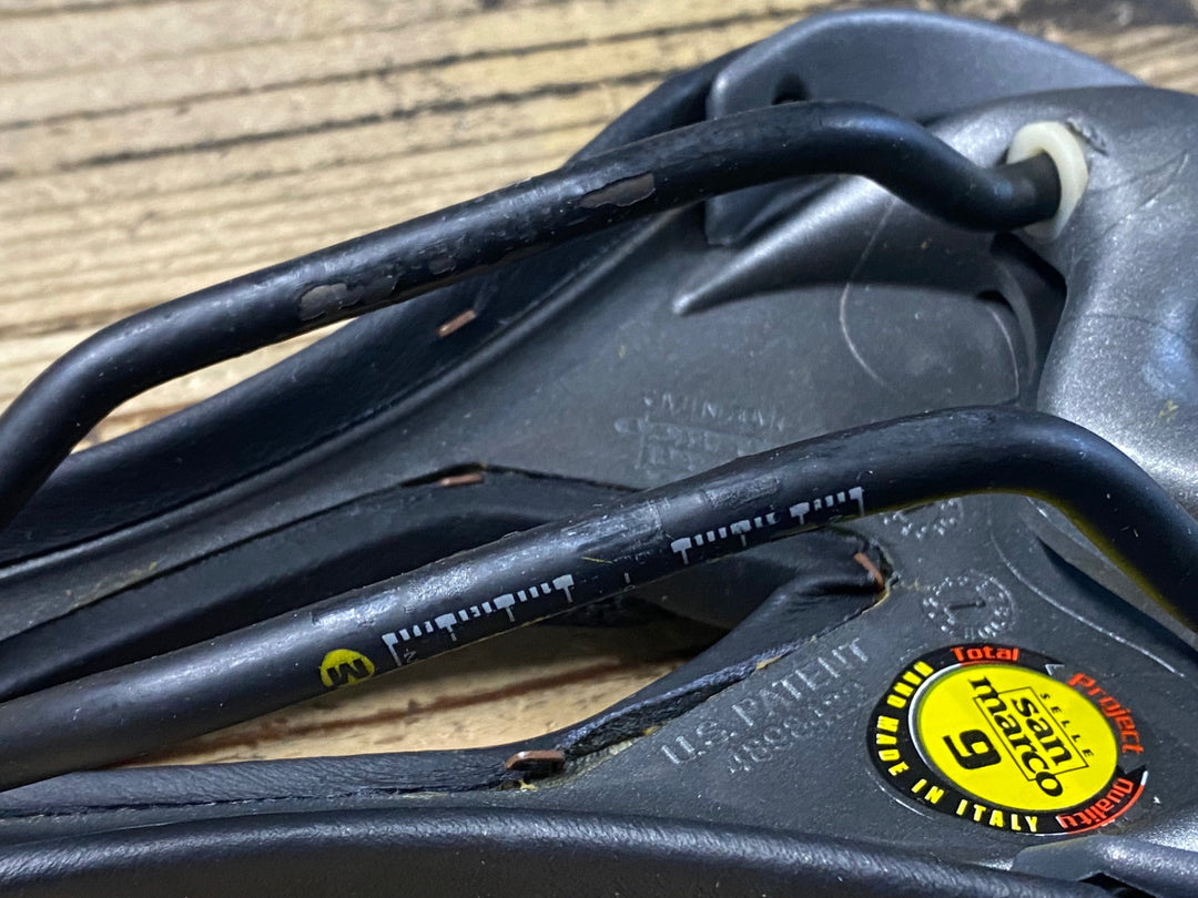 JO562 セラ・サンマルコ SELLE SANMARCO ARAMI GELAROUND サドル 未使用