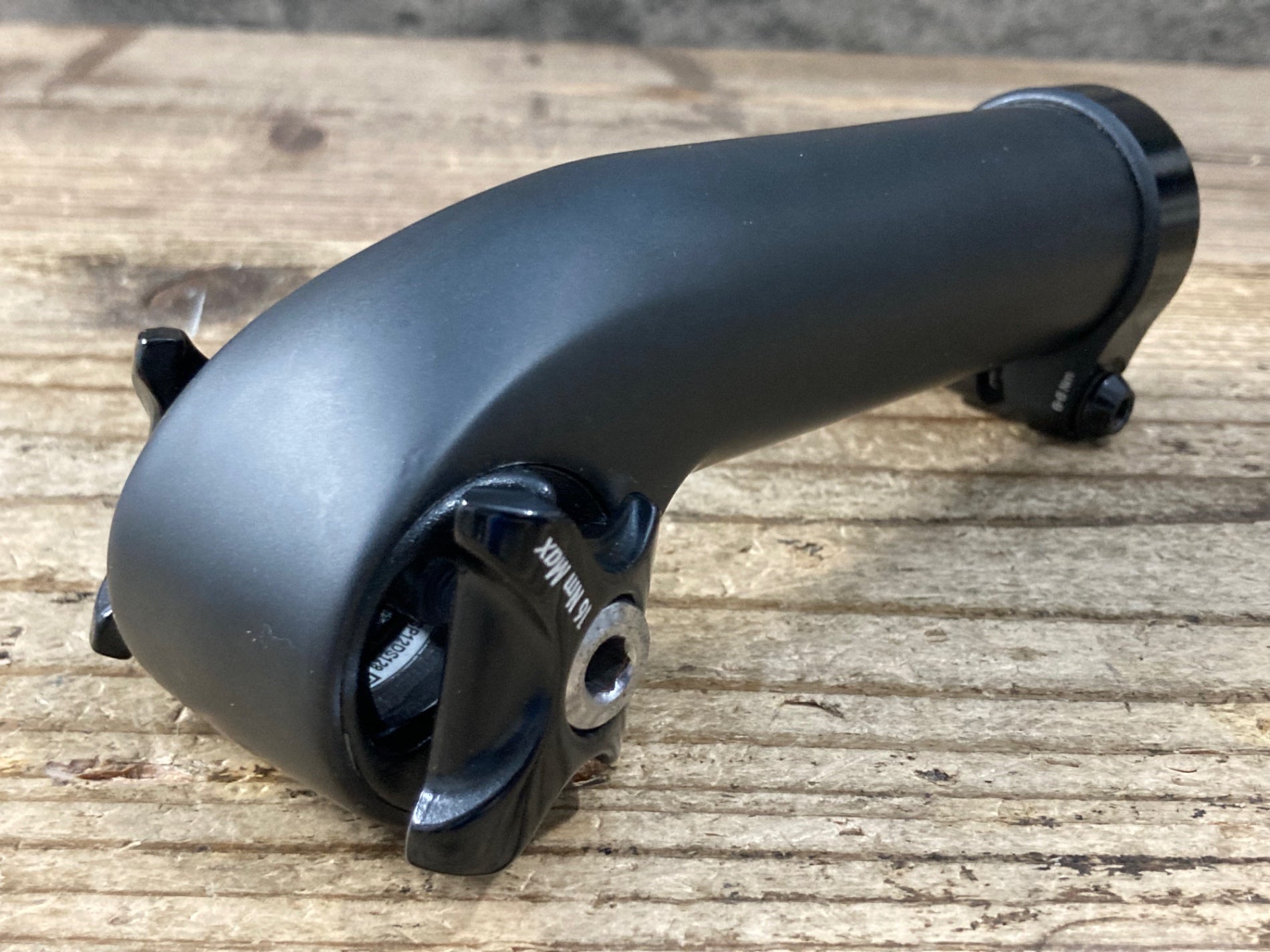 KH843 ボントレガー BONTRAGER カーボン シートマストキャップ 135mm