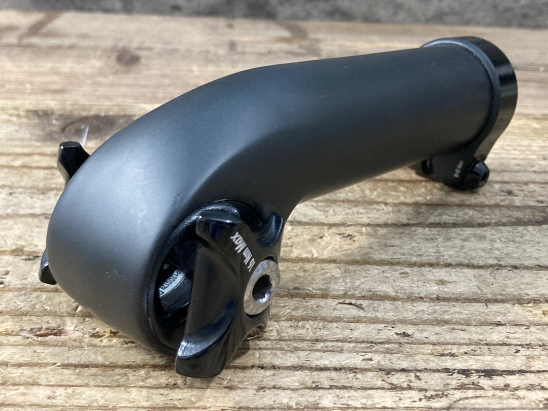 KH843 ボントレガー BONTRAGER カーボン シートマストキャップ 135mm×20mm 金属レール用