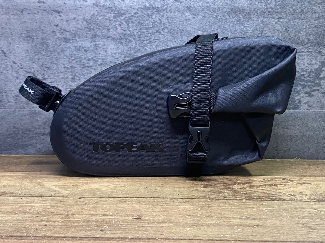JN168 トピーク TOPEAK WEDGE DRY BAG サドルバッグ