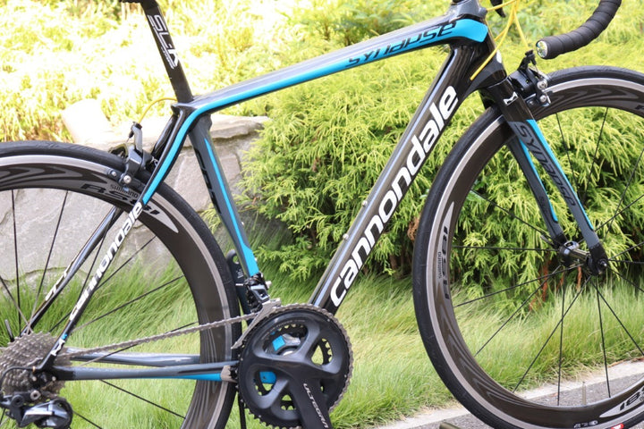 キャノンデール Cannondale シナプス ハイモッド SYNAPSE Hi-Mod 2014年モデル 51サイズ シマノ アルテグラ R8000 11S カーボン ロードバイク 【さいたま浦和店】