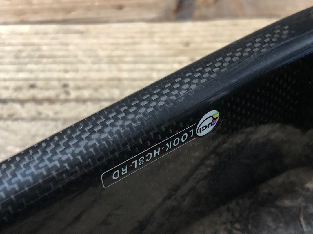 JW812 ルック LOOK HC8L-RD フロントフォーク LOOK 795 LIGHT RS コラム長190mm