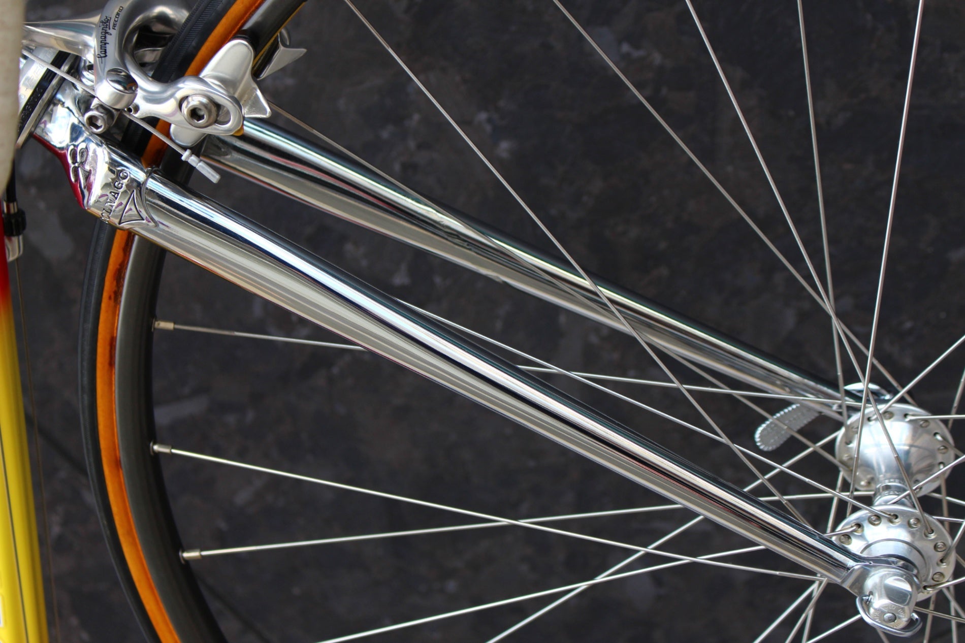 コルナゴ COLNAGO スパイラルコニック SPIRAL CONIC SLX 1990頃