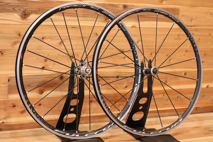 フルクラム FULCRUM レーシング ゼロ RACING ZERO シマノ 11S/12S 17C アルミ クリンチャー ロードバイク ホイールセット 【広島店】