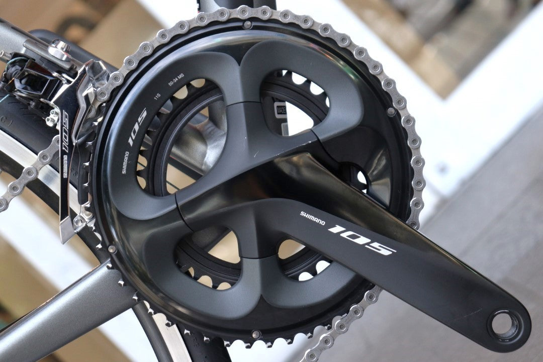 キャノンデール Cannondale キャド CAAD12 2017モデル 52サイズ シマノ 105 R7000 11S アルミ ロードバイク 【横浜店】