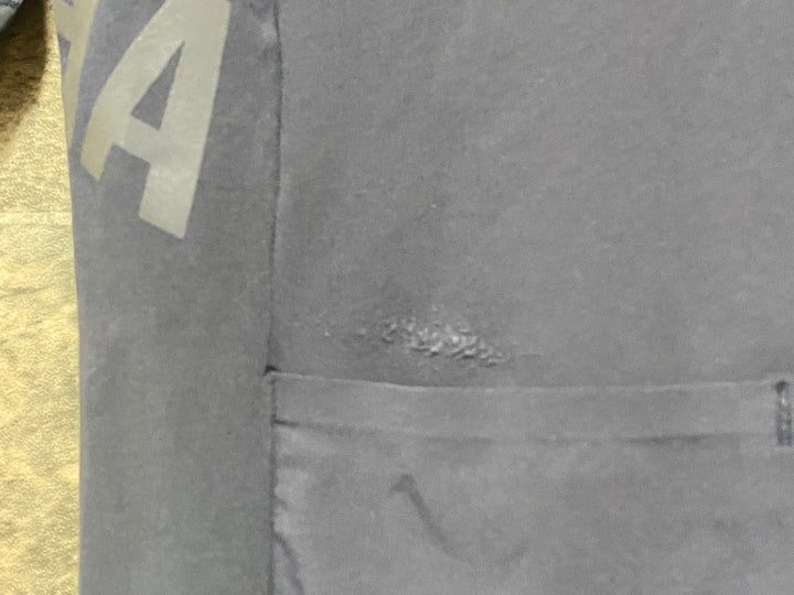 KH943 ラファ Rapha WOMEN'S PRO TEAM CRIT JERSEY 半袖 サイクルジャージ 紺 XS レディース