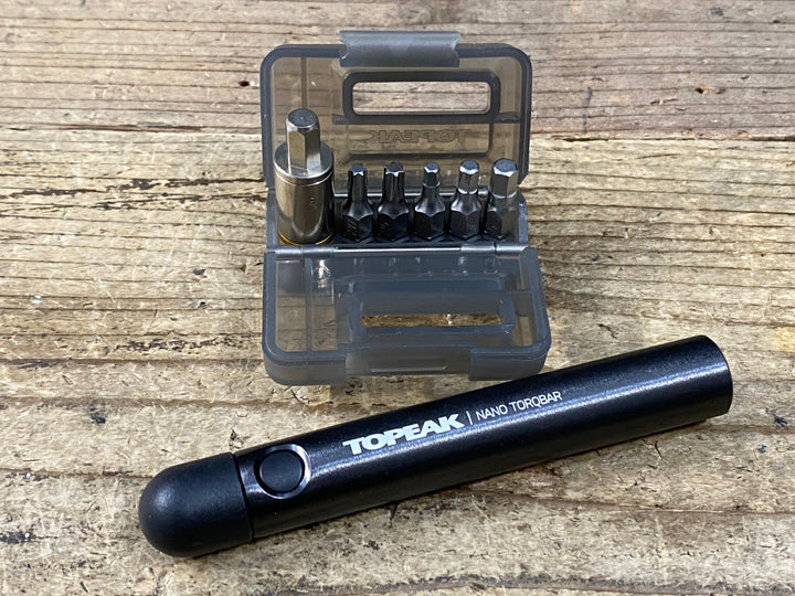 JZ583 トピーク TOPEAK NANO TORQBAR トルクレンチ 5Nm