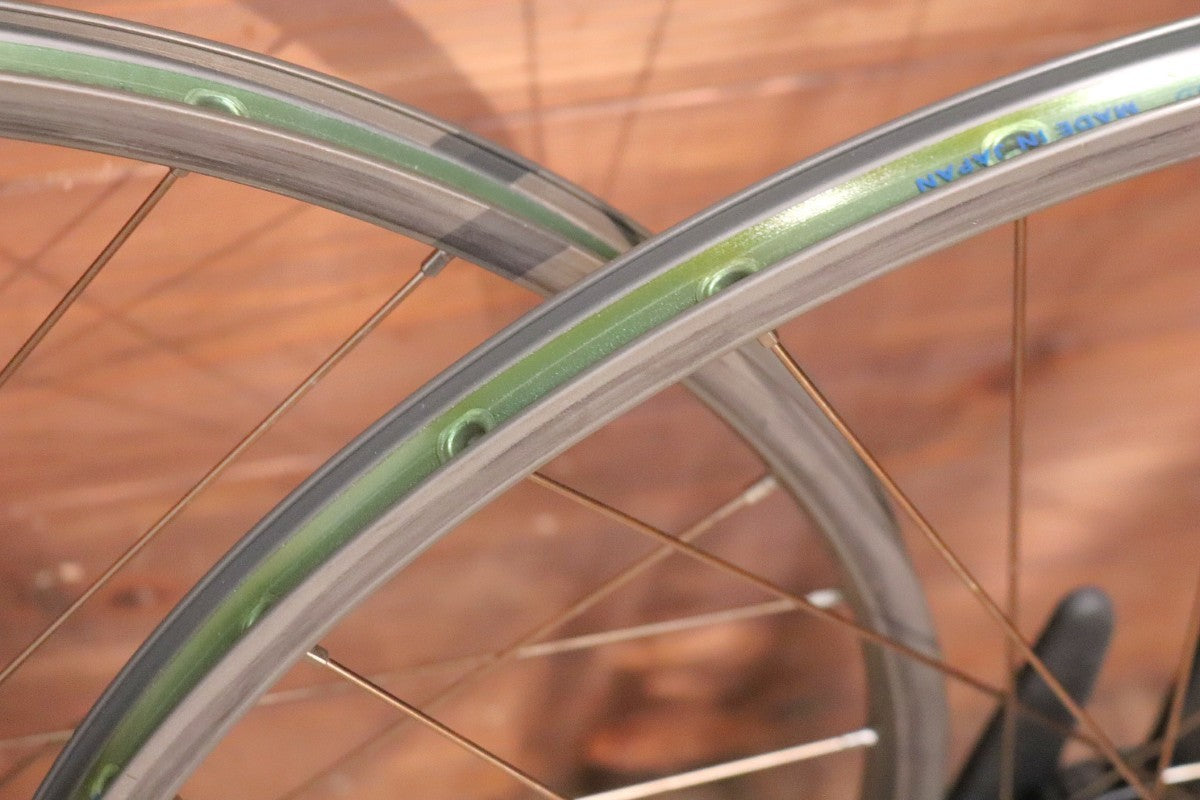 アラヤ ARAYA RM-940XC リム シマノ SHIMANO DEORE HB-M525 / DEORE XT