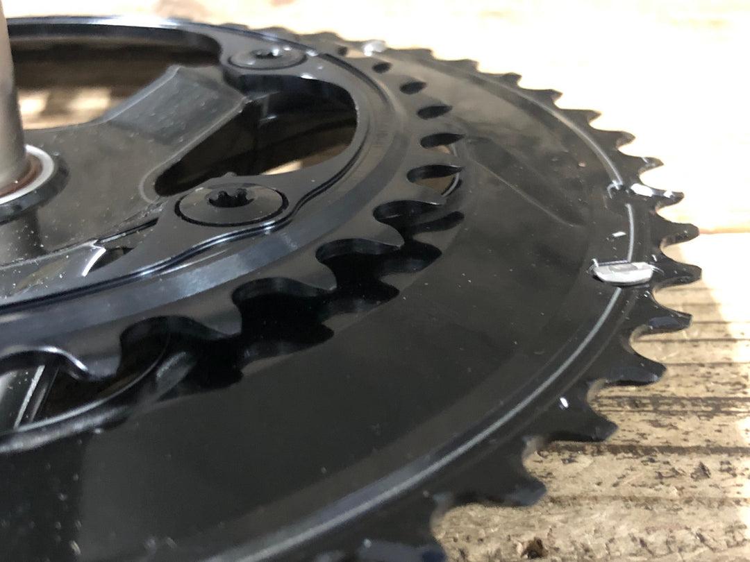 JV945 シマノ SHIMANO デュラエース DURA-ACE FC-09 クランクセット 172.5mm 52/36T