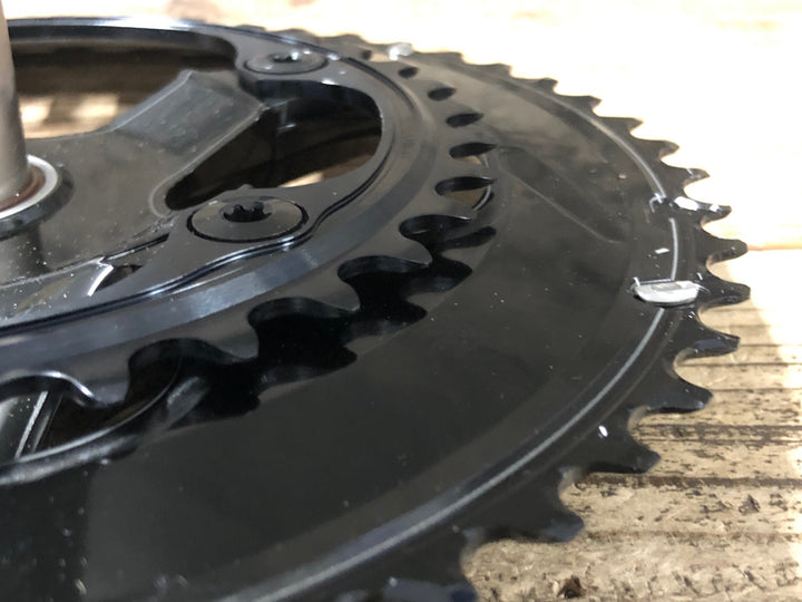 JV945 シマノ SHIMANO デュラエース DURA-ACE FC-09 クランクセット 172.5mm 52/36T
