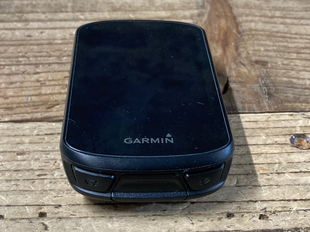 KF559 ガーミン GARMIN EDGE 530 サイクルコンピューター CA HR センサー マウント等付属