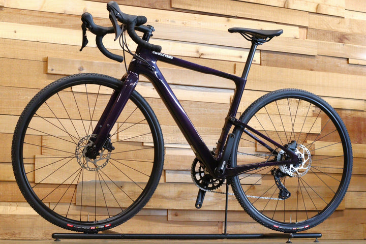 キャノンデール CANNONDALE トップストーン カーボン TOPSTONE CARBON 5 2021 Sサイズ シマノ GRX 600 MIX 11S カーボン グラベル ロードバイク 【立川店】