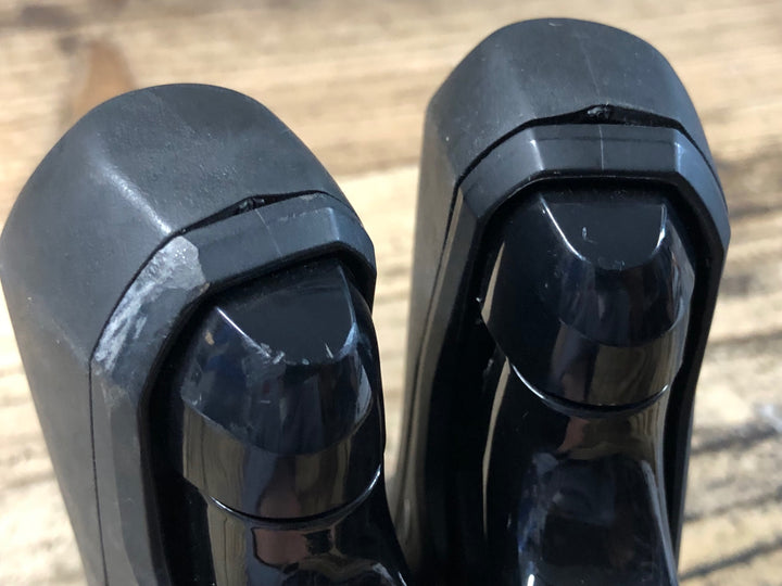 KK842 シマノ SHIMANO 105 ST-R7020 STIレバー 2x11s 油圧 前期 ※右手ホース口割れの為ジャンク
