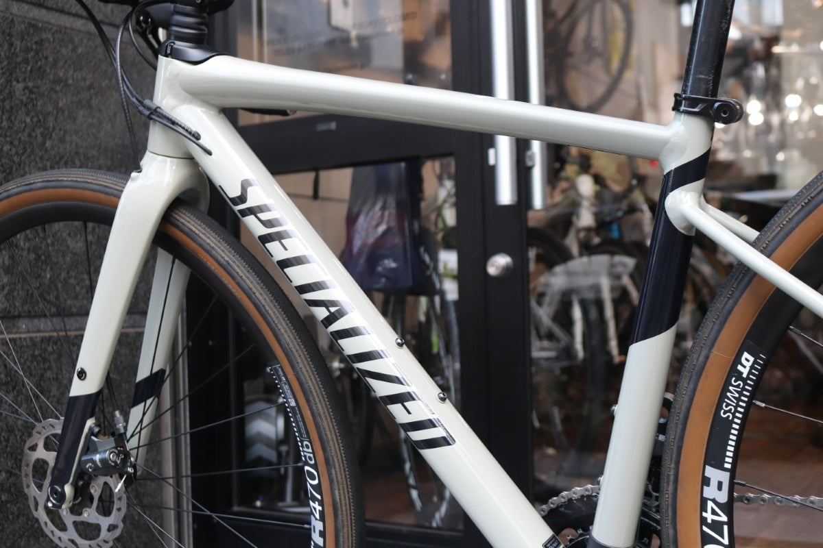 SPECIALIZED DIVERGE フレーム＋ホイール Specialized Diverge Expert Carbon - Spin Bike Shop