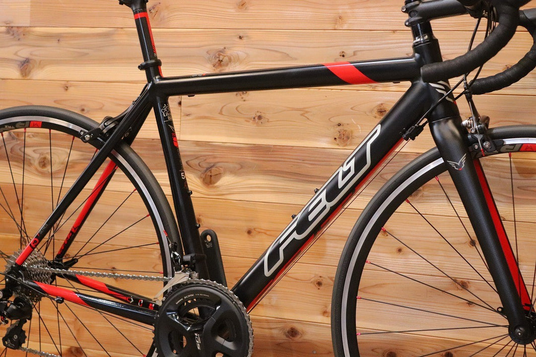 フェルト FELT F75 2015モデル 54サイズ シマノ 105 5800 MIX 11S アルミ リムブレーキ ロードバイク 【広島店】