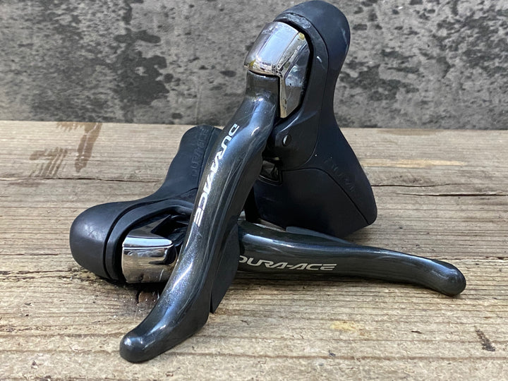 JY712 シマノ SHIMANO デュラエース DURA-ACE ST-7900 STIレバー 2x10s