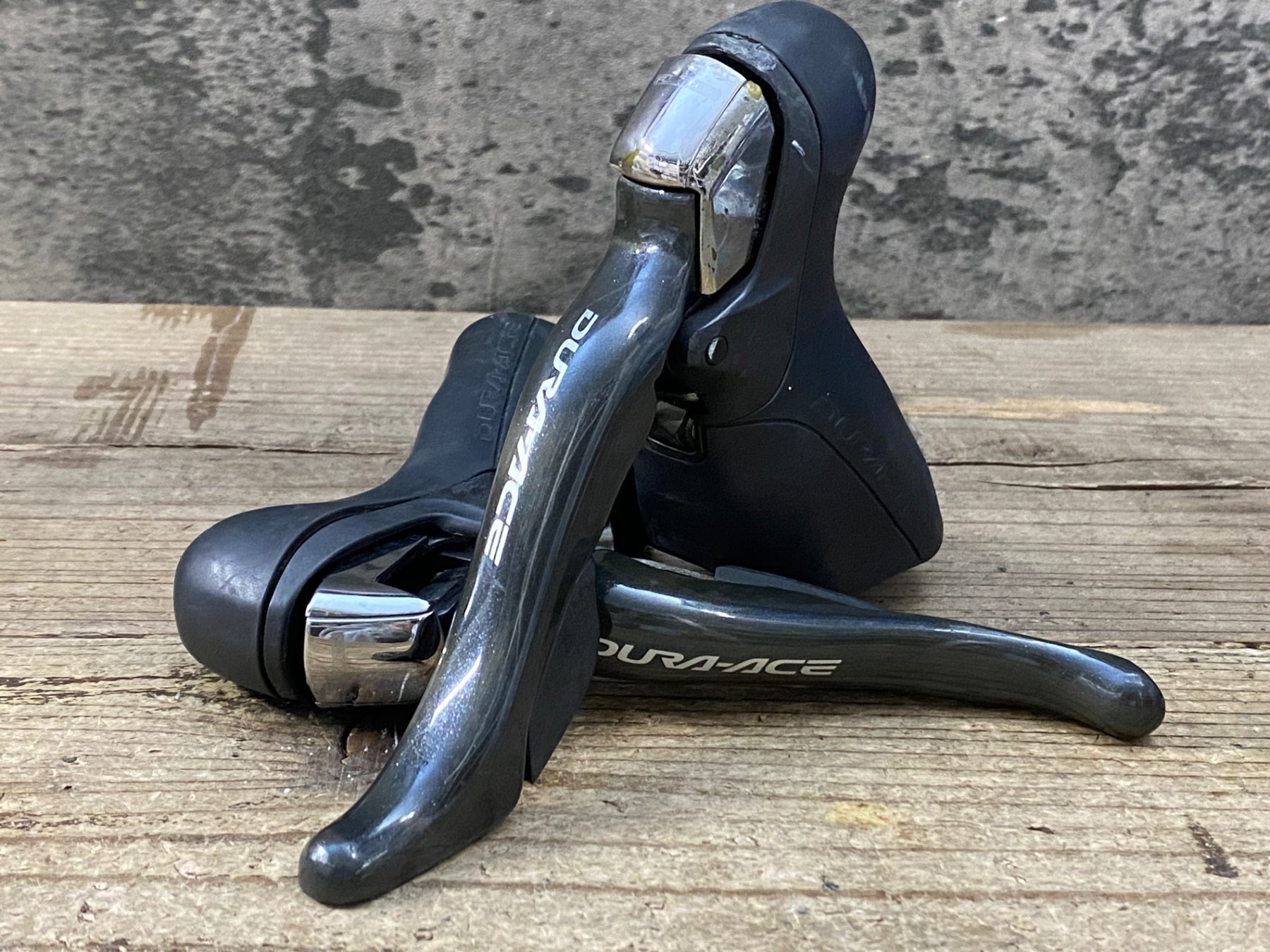SHIMANO　DURA-ACE STIレバー　ST-7900 JY712 シマノ SHIMANO デュラエース DURA-ACE ST-7900 STIレバー 2x10s