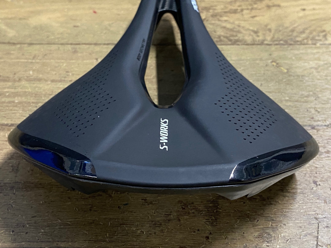 KM807 スペシャライズド SPECIALIZED パワー S-WORKS POWER サドル カーボンレール 155mm 黒