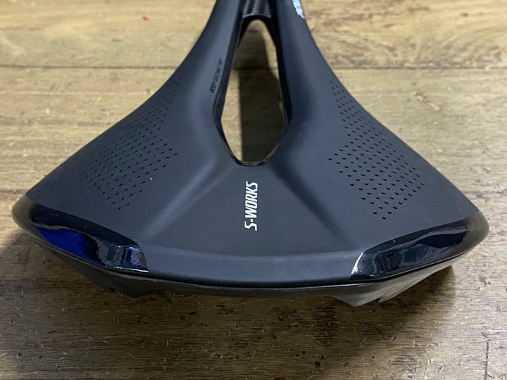 KM807 スペシャライズド SPECIALIZED パワー S-WORKS POWER サドル カーボンレール 155mm 黒