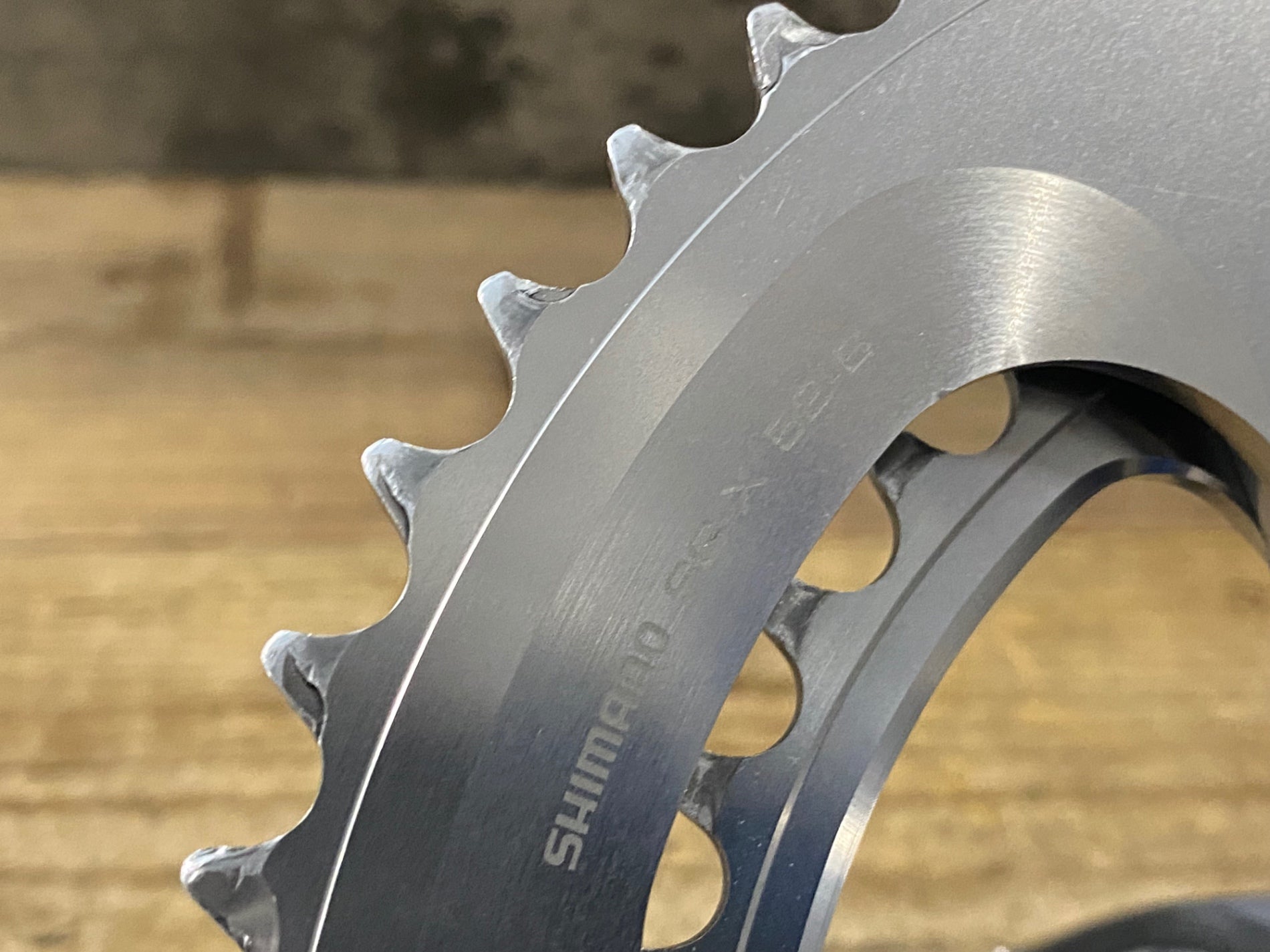 KM539 シマノ SHIMANO デュラエース DURA-ACE FC-7800 クランクセット