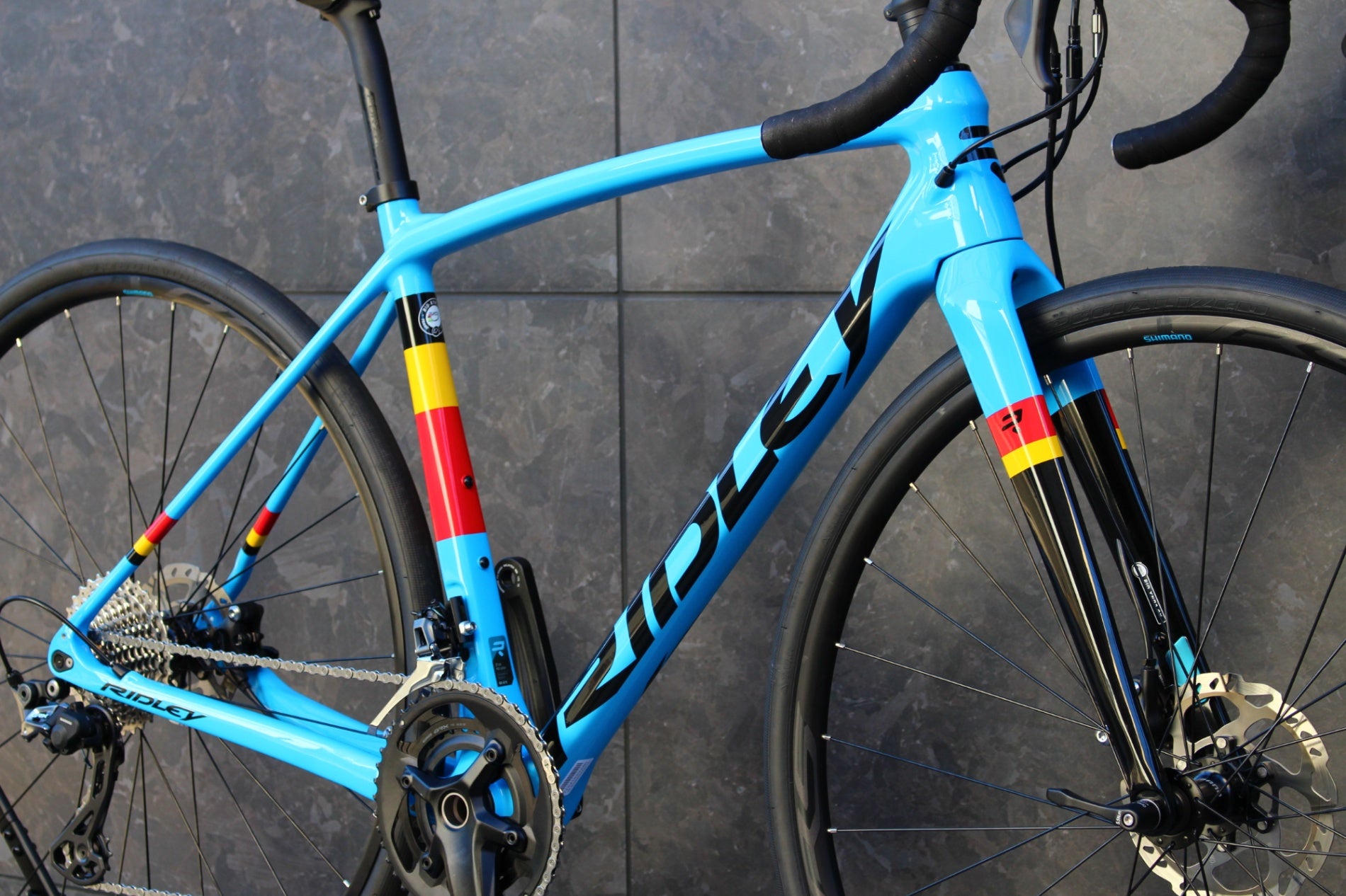 リドレー RIDLEY カンゾ スピード KANZO SPEED 2021モデル XSサイズ