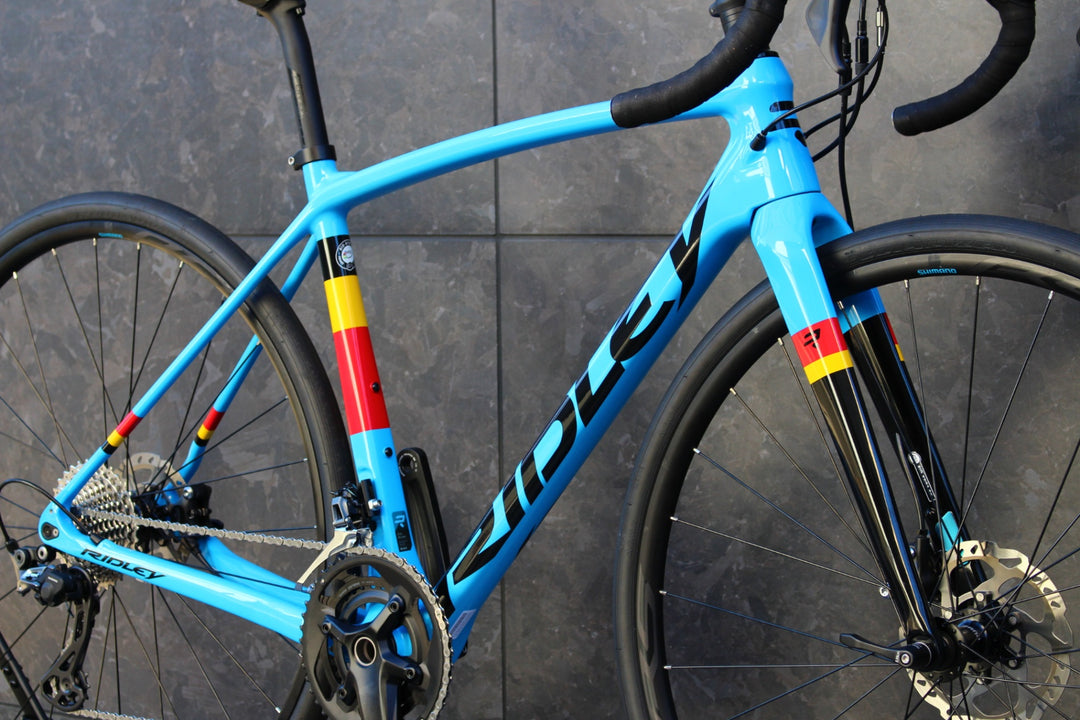 リドレー RIDLEY カンゾ スピード KANZO SPEED 2021モデル XSサイズ シマノ GRX RX600 MIX 11S カーボン ロードバイク 【福岡店】