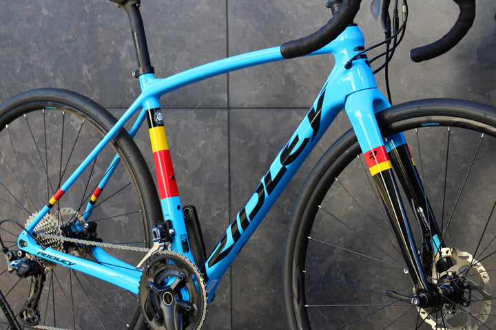 リドレー RIDLEY カンゾ スピード KANZO SPEED 2021モデル XSサイズ シマノ GRX RX600 MIX 11S カーボン ロードバイク 【福岡店】