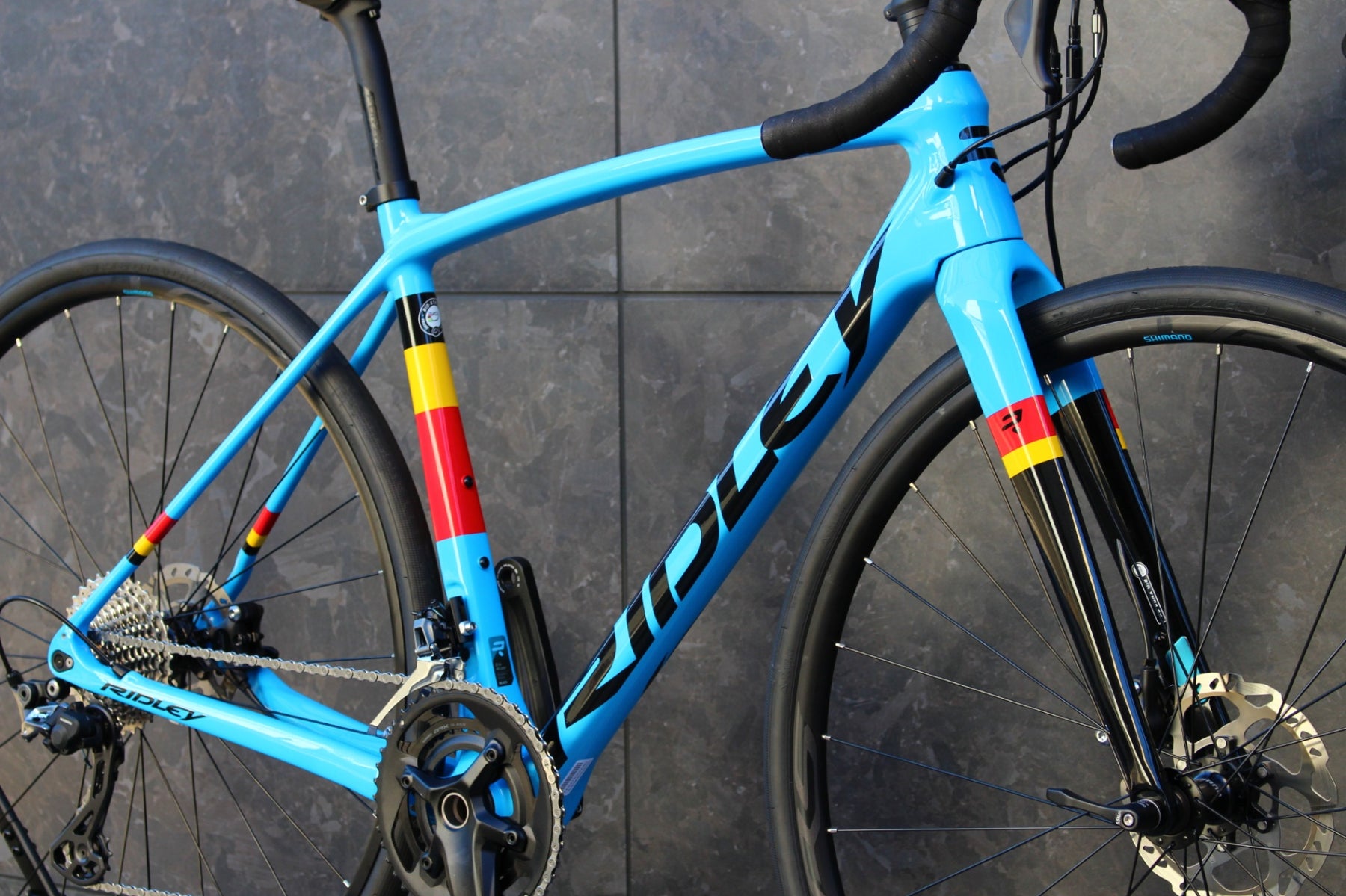 リドレー RIDLEY カンゾ スピード KANZO SPEED 2021モデル XSサイズ