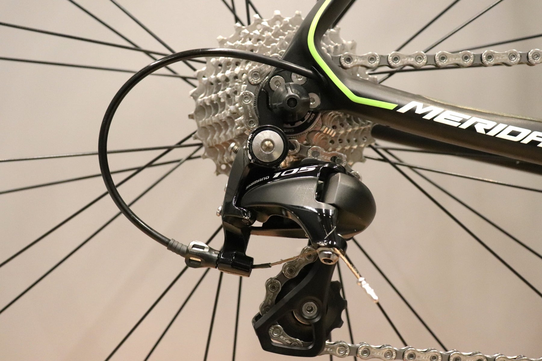 メリダ MERIDA スクルトゥーラ SCULTURA 4000 2015モデル 50サイズ