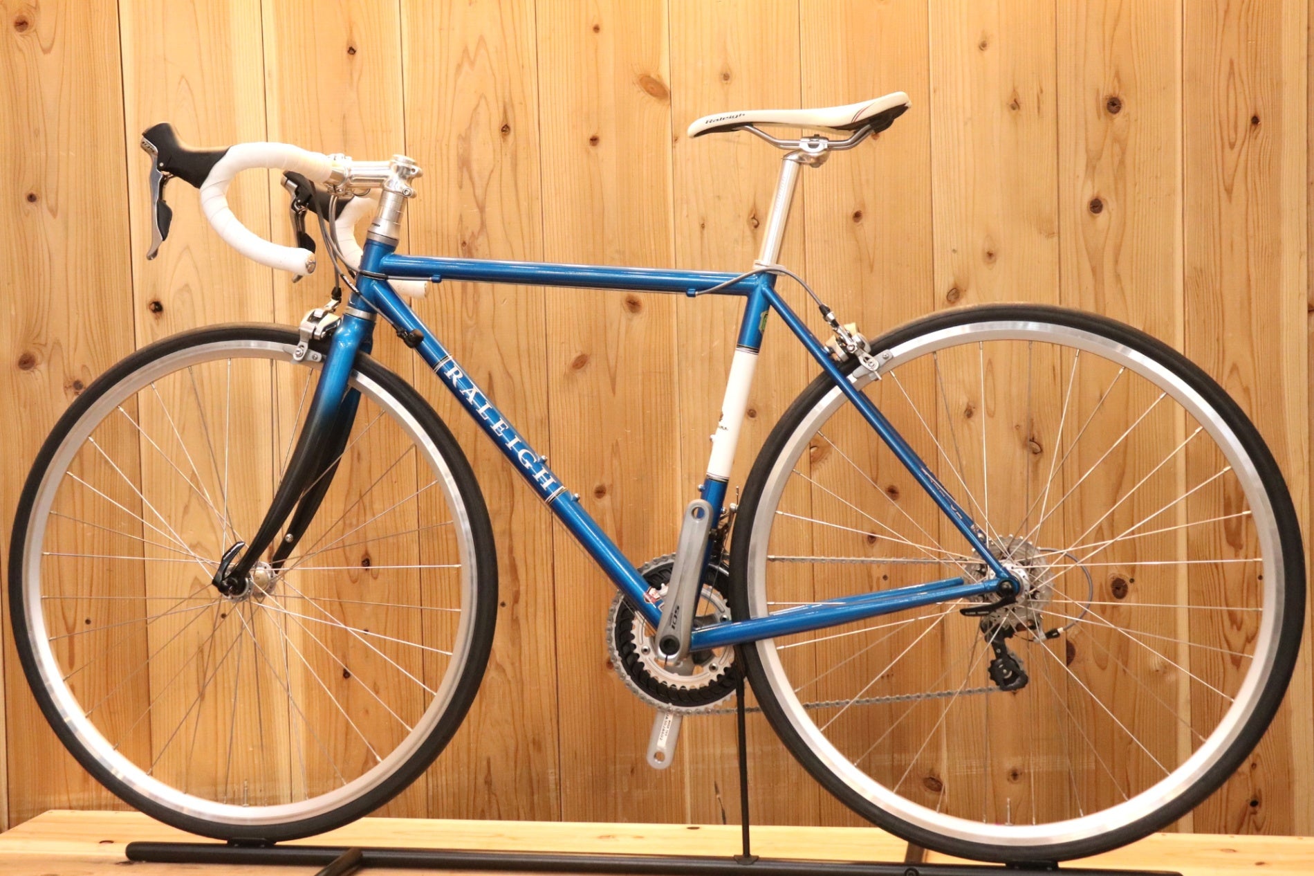 ラレー RALEIGH カールトン CARLTONｰF 2016年頃 480サイズ シマノ 105