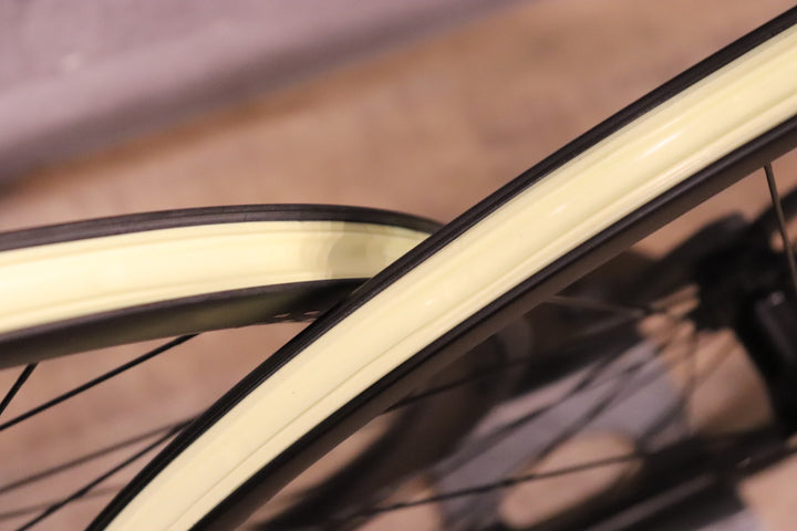 キャノンデール Cannondale ホログラム Hollowgram HG 35 カーボン チューブレスレディ シマノ 12/11S ホイールセット 【さいたま浦和店】