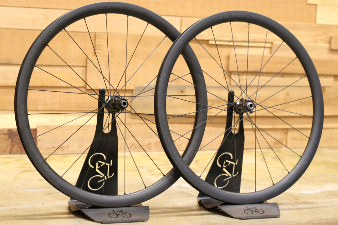 シマノ SHIMANO アルテグラ ULTEGRA WH-R8170 C36 TL チューブレス カーボン ホイールセット シマノ12/11S ワイドリム 21C 【立川店】