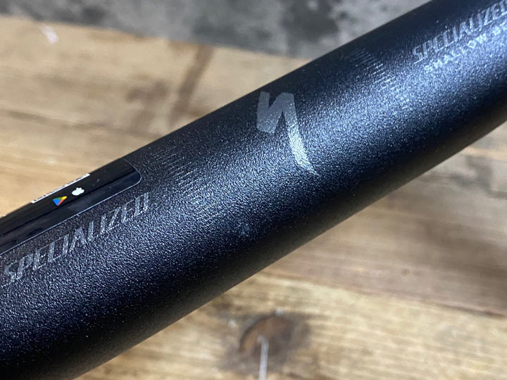KD634 スペシャライズド SPECIALIZED Expert Alloy Shallow Bend ドロップハンドル アルミ C-C380mm