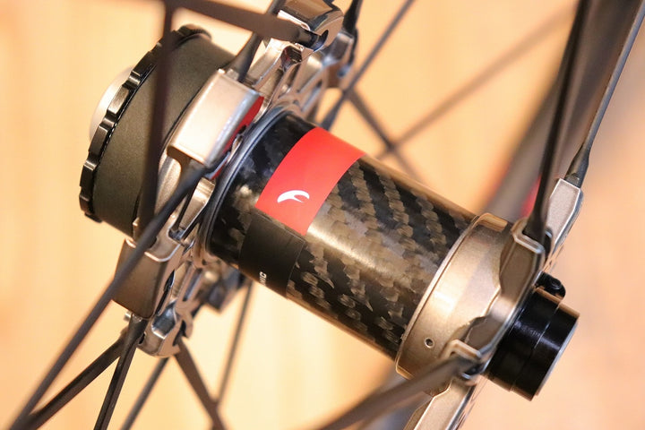 【未走行品!!】 フルクラム FULCRUM レーシング ゼロ RACING ZERO DB アルミ チューブレスレディ ホイールセット シマノ 11S/12S 【芦屋店】