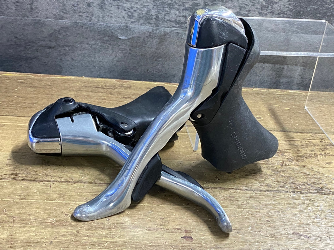 JY428 シマノ SHIMANO ティアグラ Tiagra ST-4500 STIレバー 2×9S