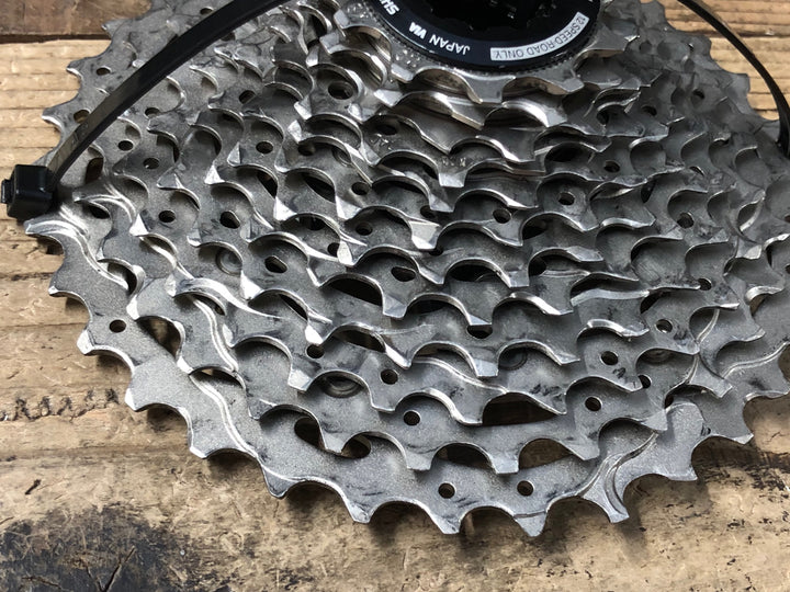 KP999 シマノ SHIMANO アルテグラ ULTEGRA CS-R8101 スプロケット 12S 11-34T